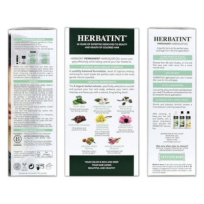 Herbatint: Herbatint Permanent Hair Color