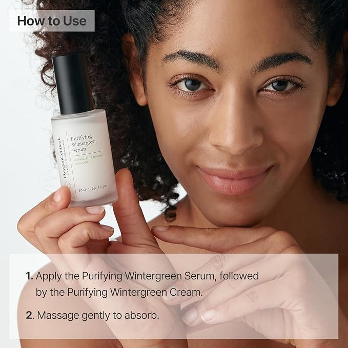 Two-Step Acne Treatment Kit, OxygenCeuticals Purifying