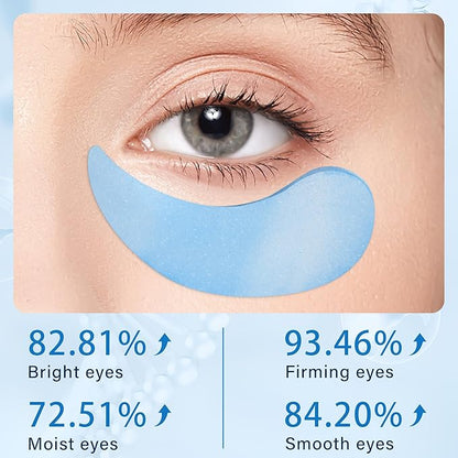 Hyaluronic acid eye patch (60