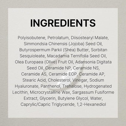 Torriden Ceramide Lip Essence with Organic Oz