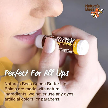 Nature's Bees - Cocoa Butter Lip (4.2g)