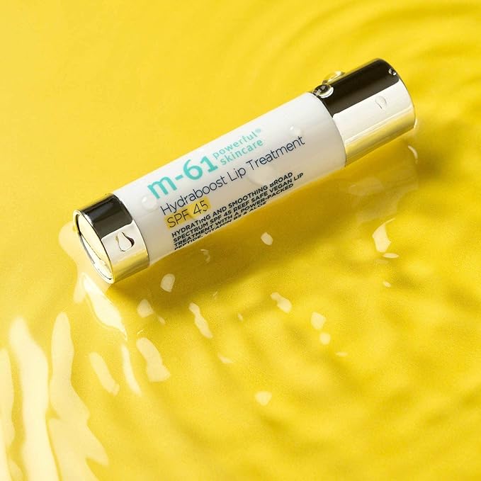 M-61 Hydraboost Lip Treatment SPF 45 aloe