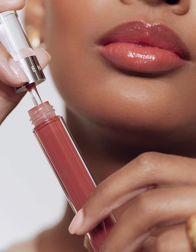 RÓEN - Kiss My. Liquid Lip Balm Matte | Vegan, Cruelty-Free, Clean Makeup (Jude)