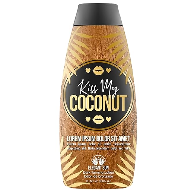 Kiss My Coconut - Sun Tanning