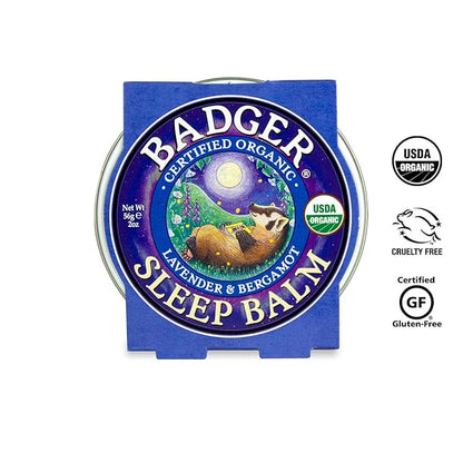 Badger - Sleep Balm, Lavender &