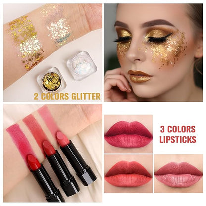 Professional Makeup Kit for Women Girl