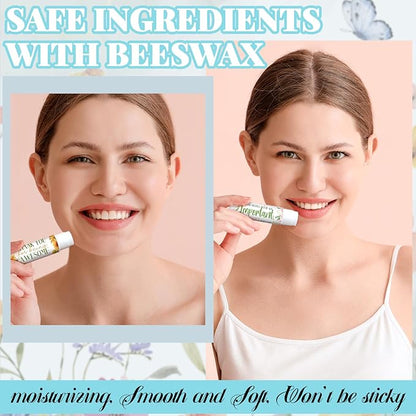 50 Pcs Inspirational Gifts Lip Balms Styles