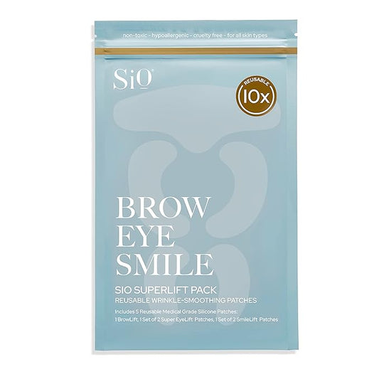 Sio beauty superlift forehead, eye,