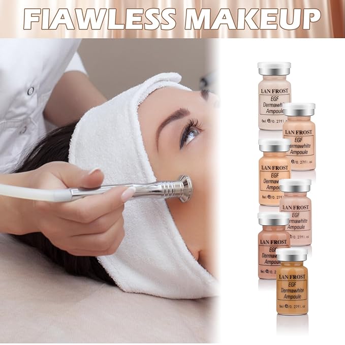 BB Facial Glow Serum Starter Kit 0.27oz