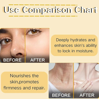 2PCS Bo-tox Bee Venom Firming Serum Stick,Retinol Firming Serum Stick, Hydrates Nourishes Skin Bee Venom Cream For Face and Body