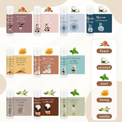 Mental Health Awareness Gifts Lip Balm