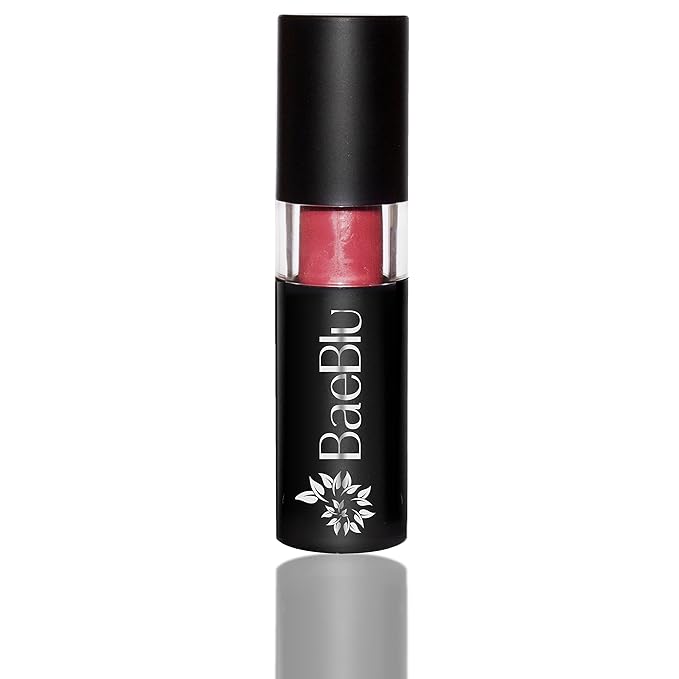 Organic Lipstick 100% Natural Hydrating Antioxidant-Rich, Made in Organic