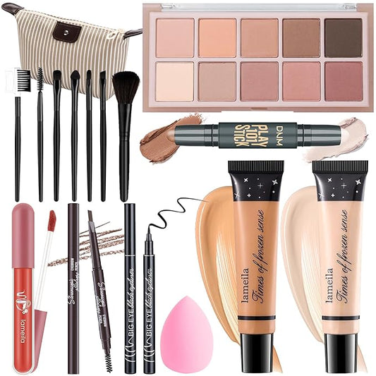 Makeup Kit For Girls Teens Women, Makeup Set,