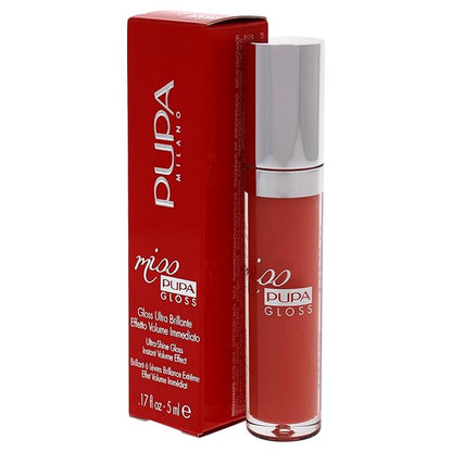 Pupa Milano Miss Milano Lip Gloss - Shiny, Gloss