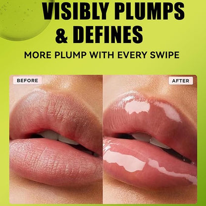 VolksRose 4pcs Lip Gloss Oil Set, Hydrating Lip Gloss