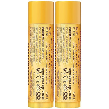 Burt's Bees Lip Balm Easter Basket