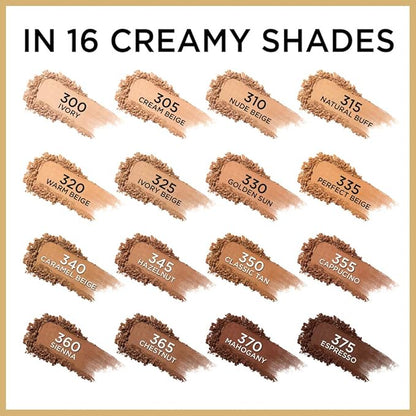 L’Oréal Paris Age Perfect Creamy Powder Foundation Compact,