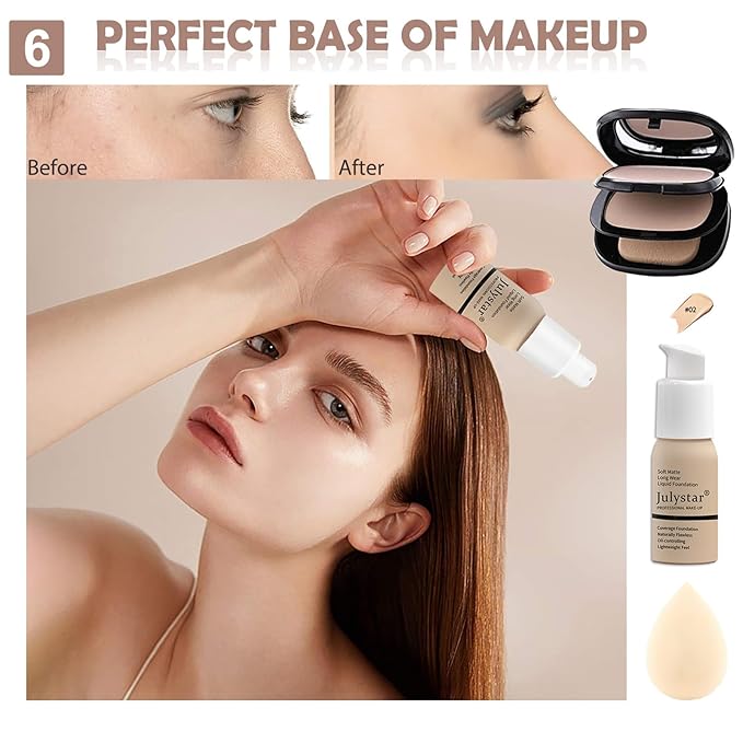 All in One Makeup Kit for Women Full