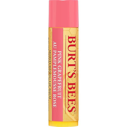 Burt's Bees Lip Balm - Pink