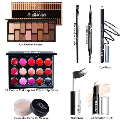 Makeup Kit for Women, All in One Makeup