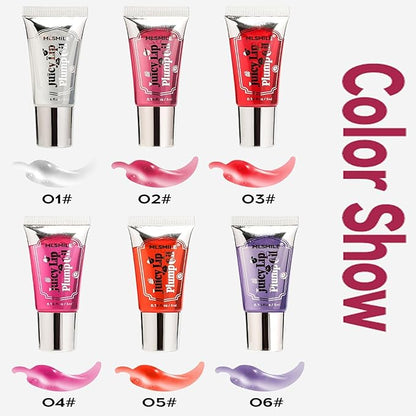 Roll On Plumping Lip Oil Lips