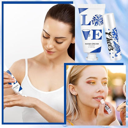 144 Pcs Blue Cheer Favors Natural