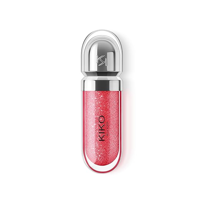 Kiko Milano 3d Hydra Lipgloss 12 | Softening Lip Gloss For A 3d Look