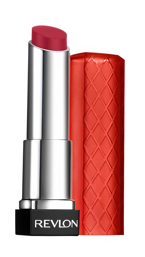 REVLON Colorburst Lip Butter, Candy Apple, 0.09 Ounce