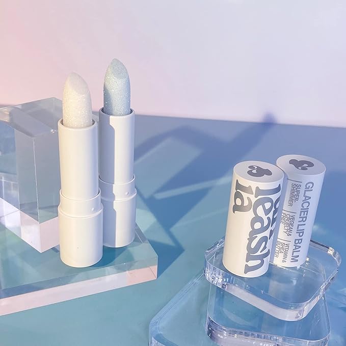 [UNLEASHIA] Glacier Vegan Lip Balm (NO.1