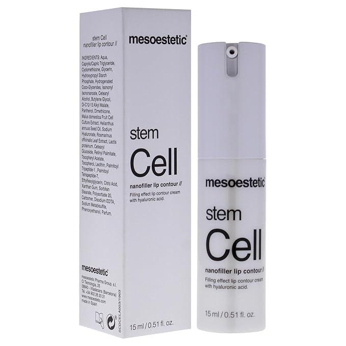 Mesoestetic Stem Cell Nanofiller Lip Contour oz
