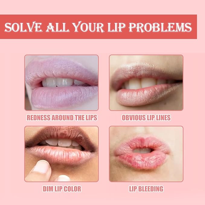 3 PCS Bee Lip Balm Honey