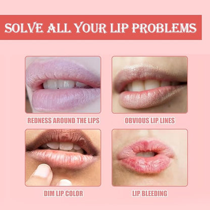 3 PCS Bee Lip Balm Honey