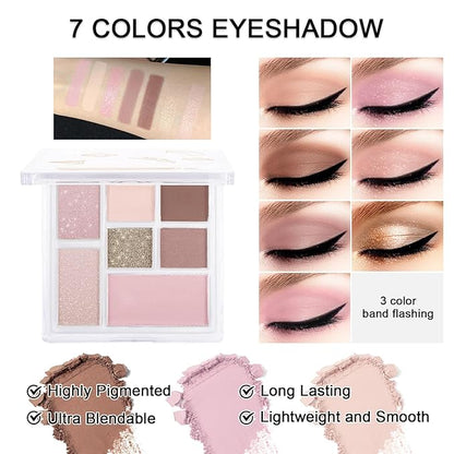 Makeup Kit for Teens Girls, Makeup Present Set