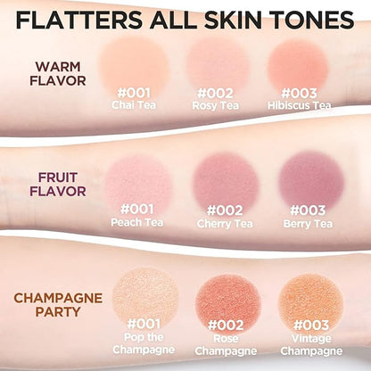 I'm Meme Palette - Afternoon Tea Blusher | 0.37 oz