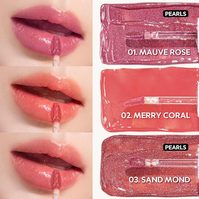 TIRTIR Waterism Glow Tint (05 Scotch Shot, 0.14 0.14 Fl Oz