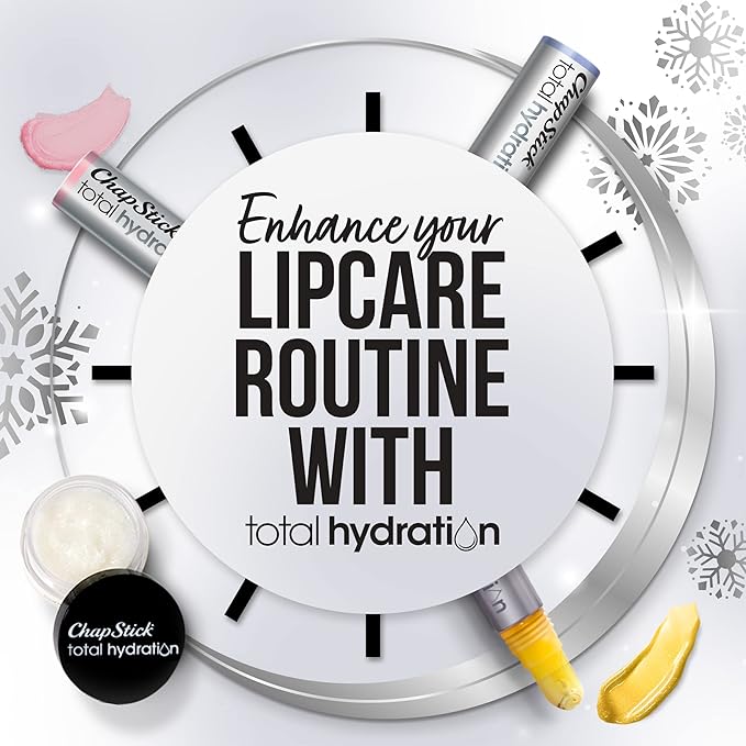 ChapStick Total Hydration Lip Kit Gift