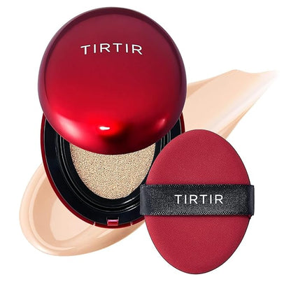 TIRTIR Mask Fit Red Cushion Foundation | Japan's of 1))