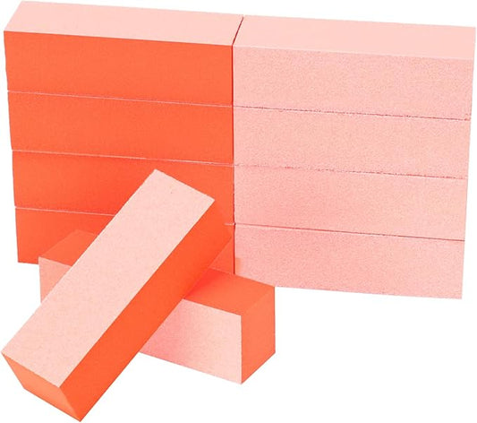 Nail Buffer Block, Coarse Grit