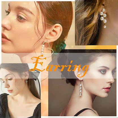 Vintage Emerald Square Earrings Green Emerald Drop Earrings