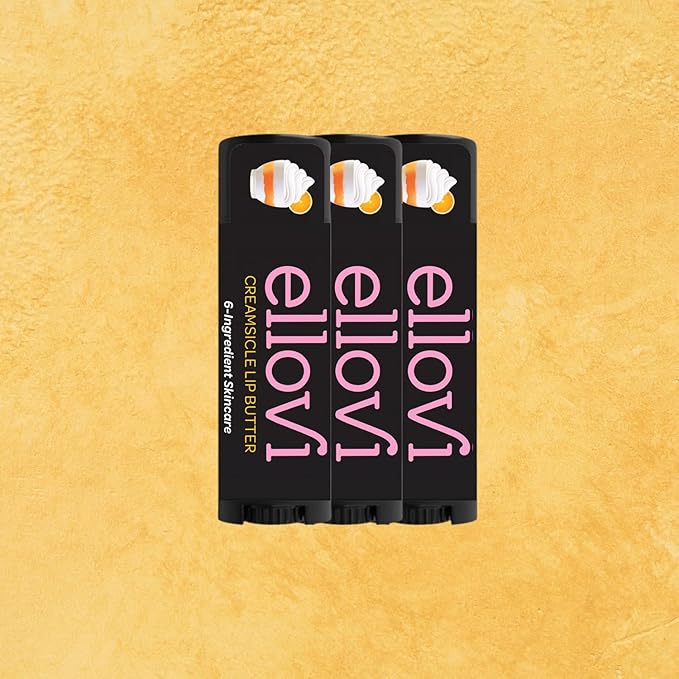 Natural Lip Butter Lip Balm -