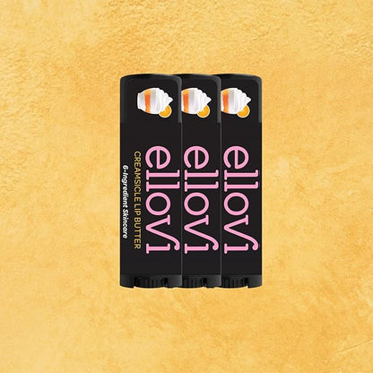 Natural Lip Butter Lip Balm -