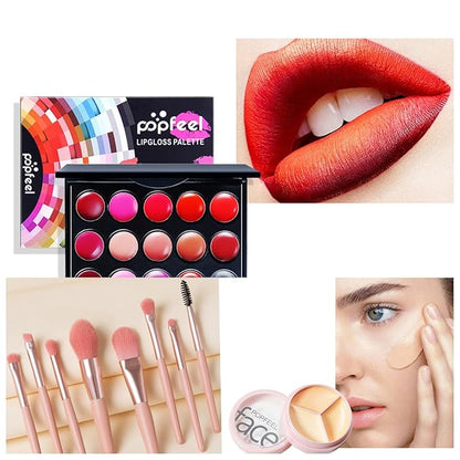 All In One Makeup Kit