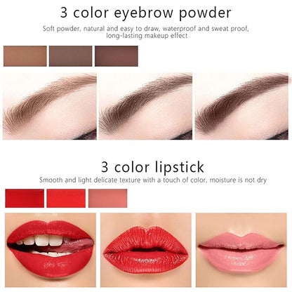 98 Colors All in one Makeup Gift Set