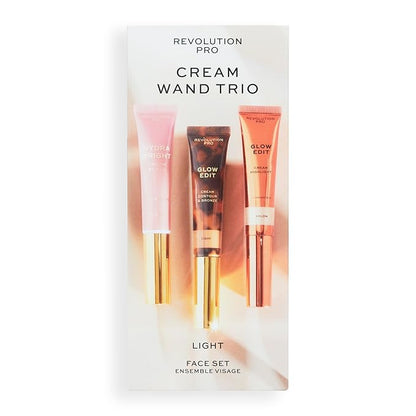 Cream Face Wand Trio, Cream Contour, ml