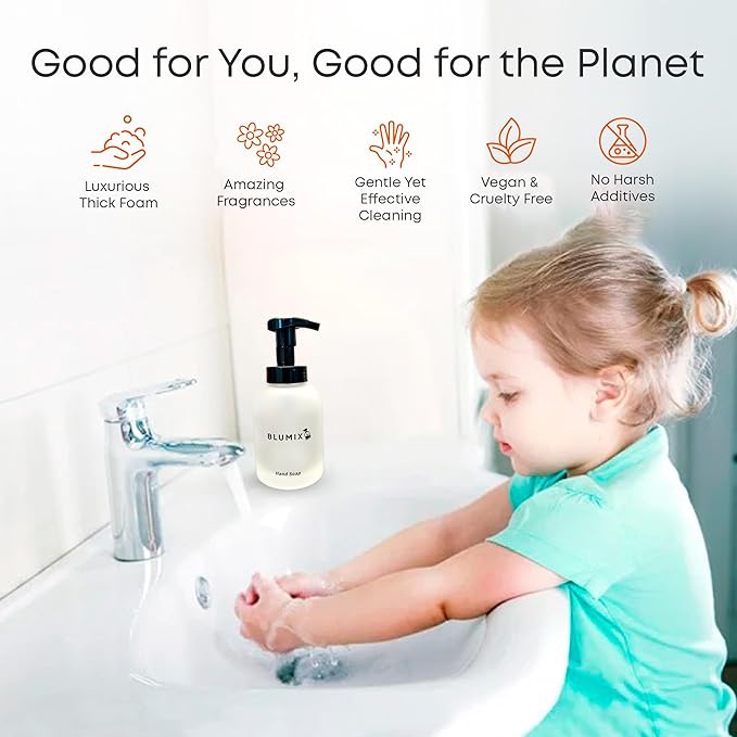 Foaming Hand Soap Tablet Refill -