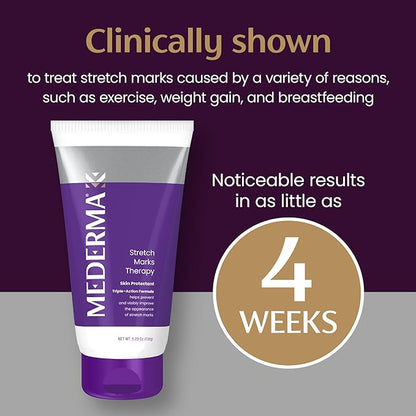 Mederma Stretch Marks Therapy, Helps Prevent oz