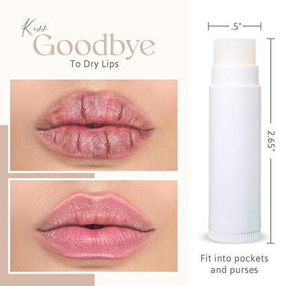 Lip Balm Bulk Unlabeled - Made