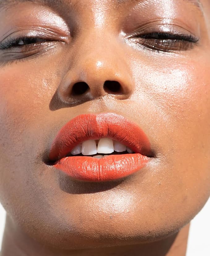 Ere Perez - Natural Coco Crayon Hydrating Lip Color | Vegan, Cruelty-Free, Clean Beauty (Wild, 0.01 oz | 3 g)