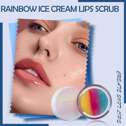 Lip Care Kit Lip Scrubs Exfoliator Lightening