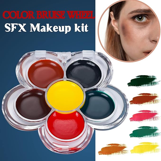 Scar Wax SFX Makeup Kit -